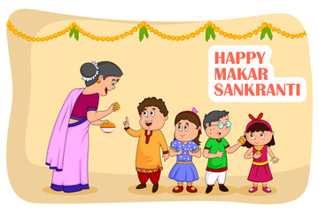 Happy Makar Sankranti