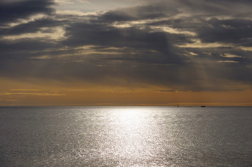 Lichstimmung über Schottlands Gewässer