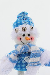 toy snowman