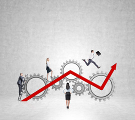 Career growth