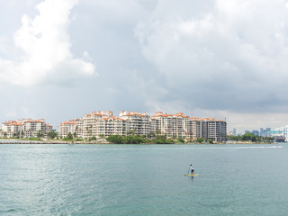 Fisher Island Buildings