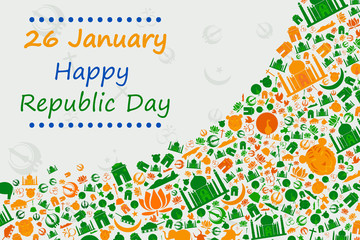 Happy Republic Day of India