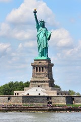 Fototapeta premium Statue of Liberty