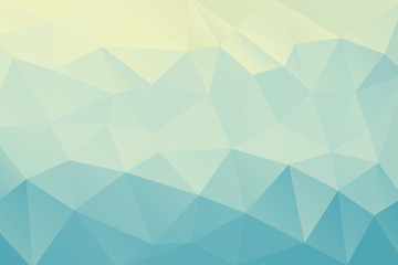 Obraz premium Abstract geometric background