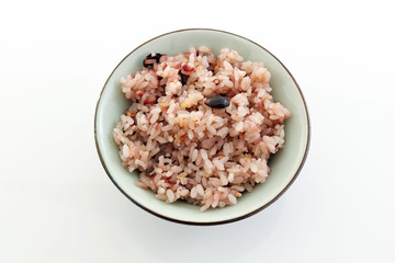 おいしそうな赤飯