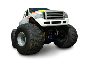Monster Truck © 6th Gear