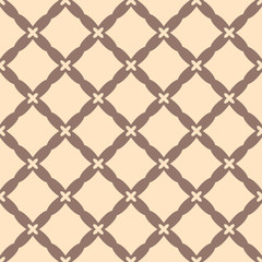 Fototapeta premium Set of Cute retro abstract seamless pattern.Perfect for decoration postcards, brochures, textiles or paper packaging.Ideal Save The Date, baby shower, valentines day, birthday cards, invitations