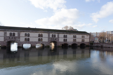 Naklejka premium Strassburg