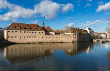 Fototapeta premium Strassburg