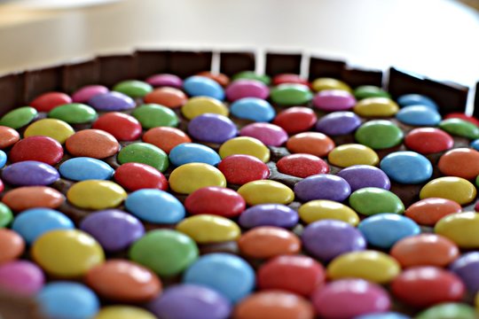 Birthday Cake