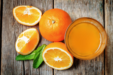 orange juice