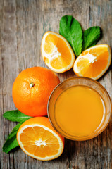 orange juice