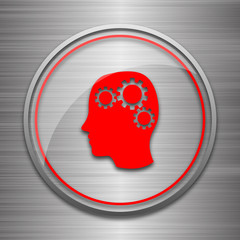 Brain icon