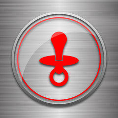 Pacifier icon