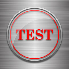 Test icon