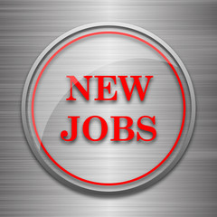 New jobs icon