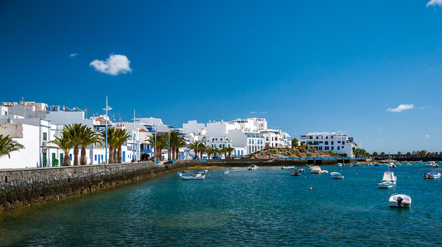 Charco de San Gines, Arrecife, Lanzarote, Canary Islands