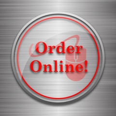 Order online icon