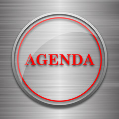 Agenda icon