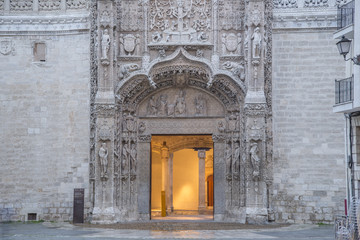 Museo Nacional San Gregorio en Valladolid