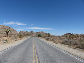 Road to nowhere