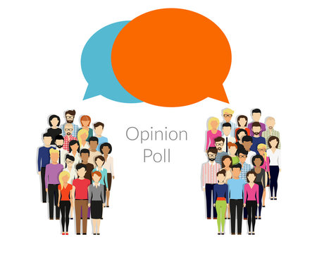 Opinion poll