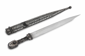 Caucasian (Dagestan) dagger