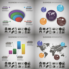 business infographic