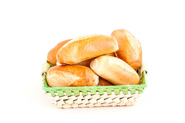 baked rolls