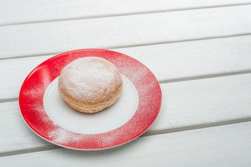 Berliner Pfannkuchen an Karneval und Fasching