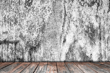 room interior vintage