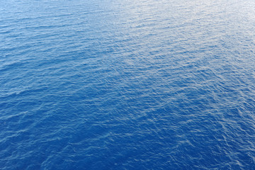 View of Tropical Waters