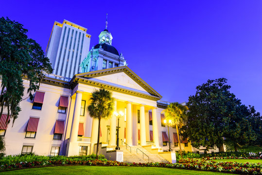 Tallahassee, Florida State House