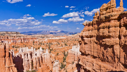 Bryce Canyon Landscape in Utah