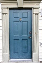 House door