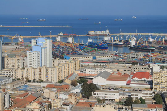 Alger la blanche, Algérie