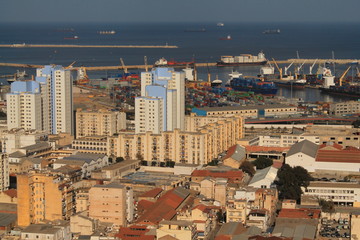 Alger la blanche, Algérie © Picturereflex