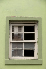 old window