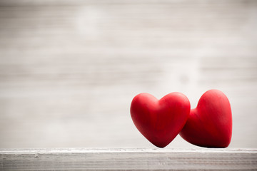 Fototapeta premium Heart.
