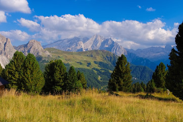 Fototapeta premium Marmolata - Marmolada 07