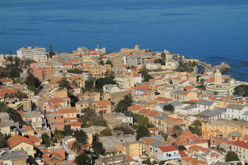 Naklejka premium Bologhine Ex Saint Eugène à Alger, Algérie