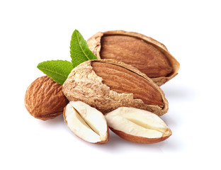 Almonds nuts