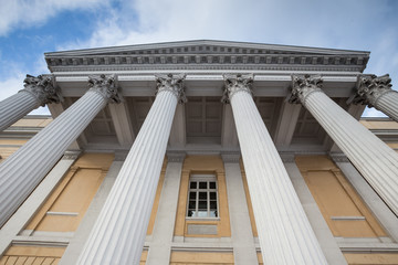 old theater darmstadt germany
