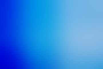 blue blur background - abstract color design