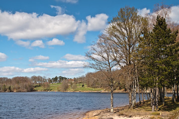 Lac de Vassivière (Haute-Vienne)
