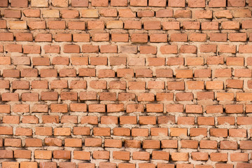 brick wall