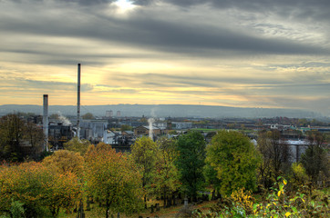 Glasgow, Scotland..