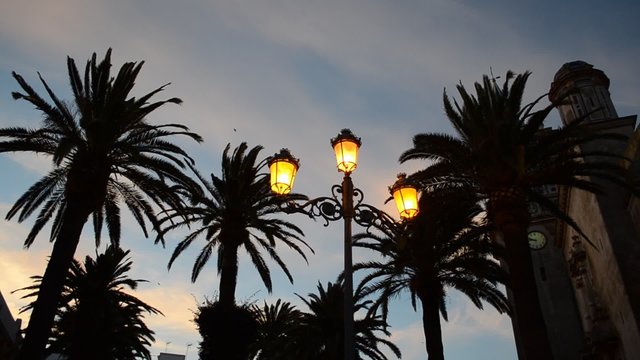 Chipiona. The city in Andalusia, Spain.