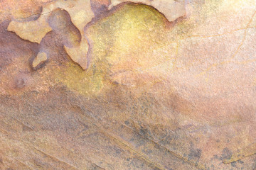 Patterned sandstone texture background.