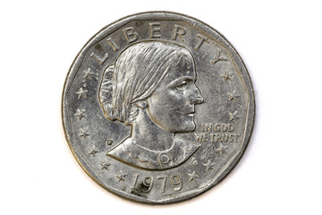 1979 Dollar Coin